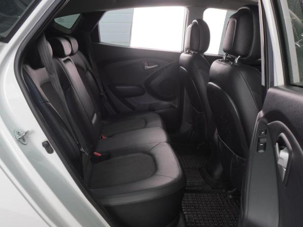 Hyundai ix35 I с пробегом 2012 года, цена 1 219 000 рублей, 187182 км, внедорожник, Автокод Объявления