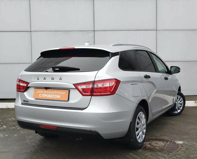 Lada (ВАЗ) Vesta I Челябинск  - изображение 5