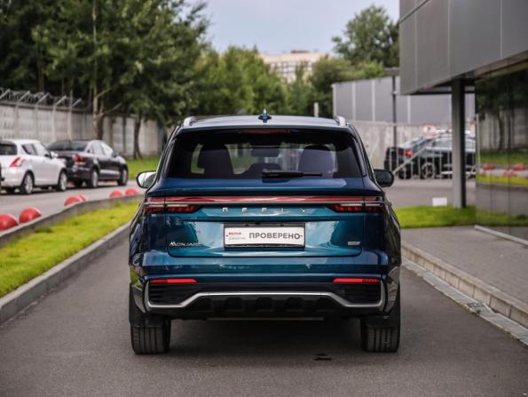 Geely Monjaro I с пробегом 2024 года, цена 3 449 000 рублей, 21100 км, внедорожник, Автокод Объявления