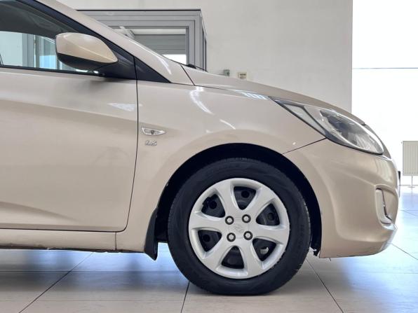 Hyundai Solaris I с пробегом 2011 года, цена 699 000 рублей, 163320 км, хэтчбек, Автокод Объявления