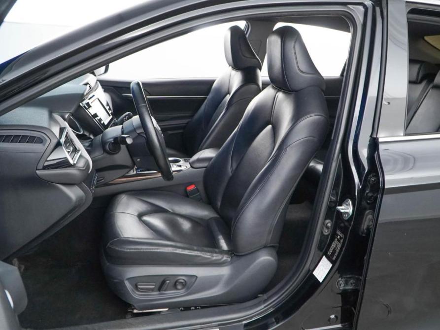 Toyota Camry VIII (XV70) Москва  - изображение 10