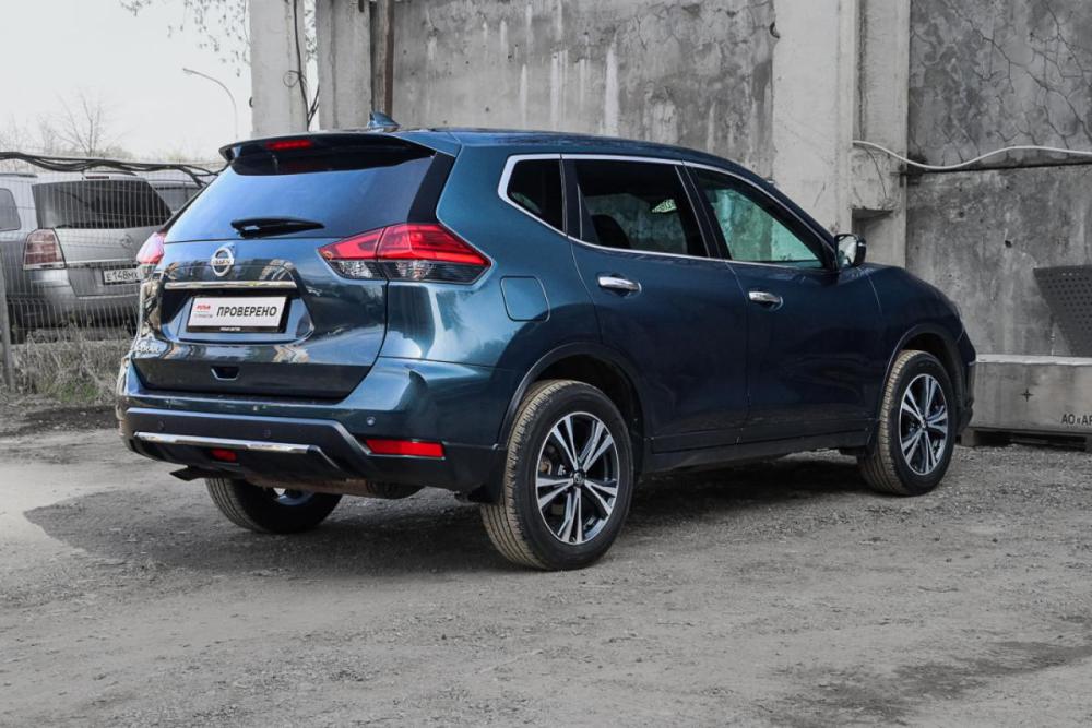 Nissan X-Trail III Рестайлинг Москва  - изображение 4