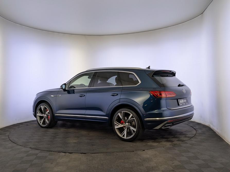 Volkswagen Touareg III Москва  - изображение 7
