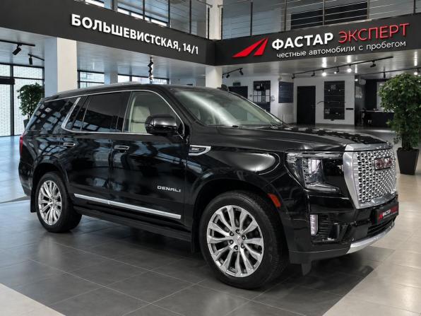 GMC Yukon V с пробегом 2022 года, цена 7 650 000 рублей, 43559 км, внедорожник, Автокод Объявления