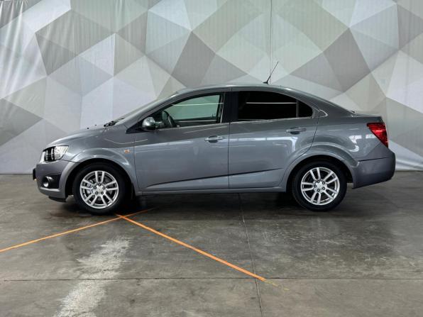 Chevrolet Aveo II с пробегом 2013 года, цена 620 000 рублей, 131000 км, седан, Автокод Объявления