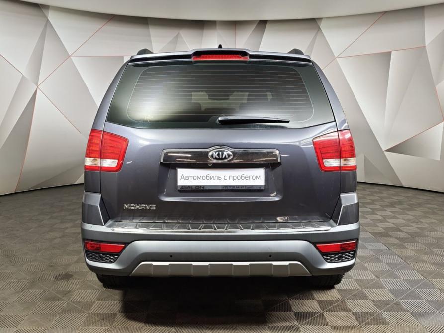 Kia Mohave I Рестайлинг Москва  - изображение 8
