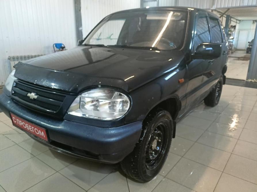 Chevrolet Niva I Арзамас  - изображение 1