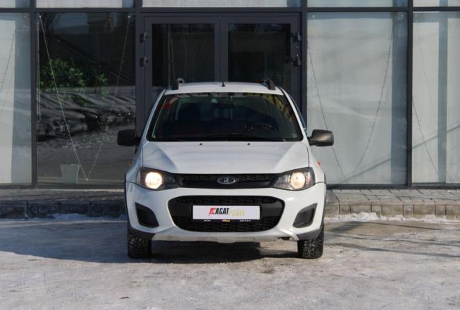 Lada (ВАЗ) Kalina II с пробегом 2017 года, цена 460 000 рублей, 104783 км, универсал, Автокод Объявления