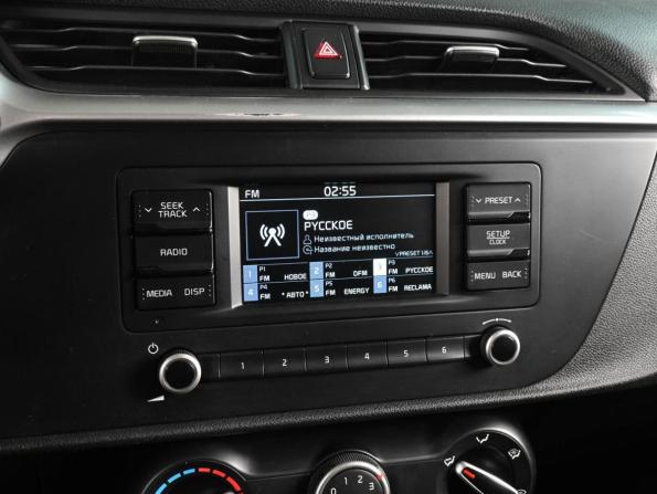 Kia Rio IV Рестайлинг с пробегом 2020 года, цена 1 549 000 рублей, 65106 км, седан, Автокод Объявления