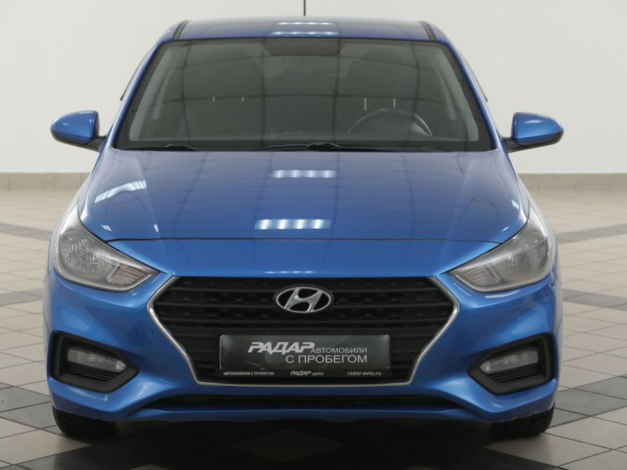 Hyundai Solaris II Иваново  - изображение 6