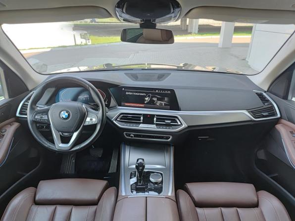 BMW X5 IV (G05/G18) с пробегом 2020 года, цена 6 900 000 рублей, 89850 км, внедорожник, Автокод Объявления