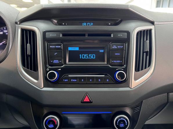 Hyundai Creta I с пробегом 2018 года, цена 1 795 000 рублей, 109567 км, внедорожник, Автокод Объявления