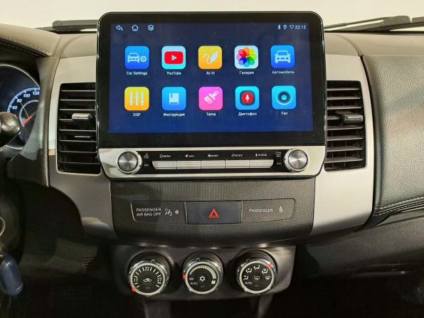Mitsubishi Outlander II Рестайлинг с пробегом 2012 года, цена 877 000 рублей, 336026 км, внедорожник, Автокод Объявления