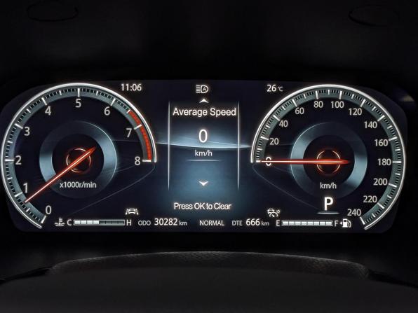 Changan CS95 I Рестайлинг 2 с пробегом 2023 года, цена 2 870 000 рублей, 30279 км, внедорожник, Автокод Объявления