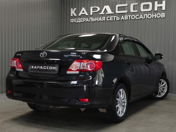 Toyota Corolla X (E140 E150) Рестайлинг с пробегом 2012 года, цена 1 357 000 рублей, 140496 км, седан, Автокод Объявления
