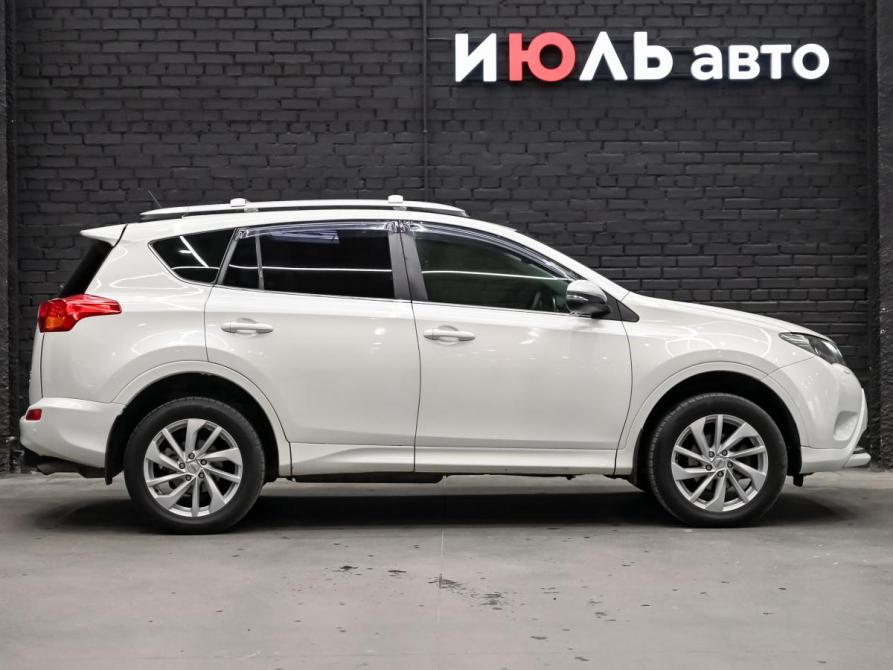 Toyota RAV4 IV (XA40) Екатеринбург  - изображение 9