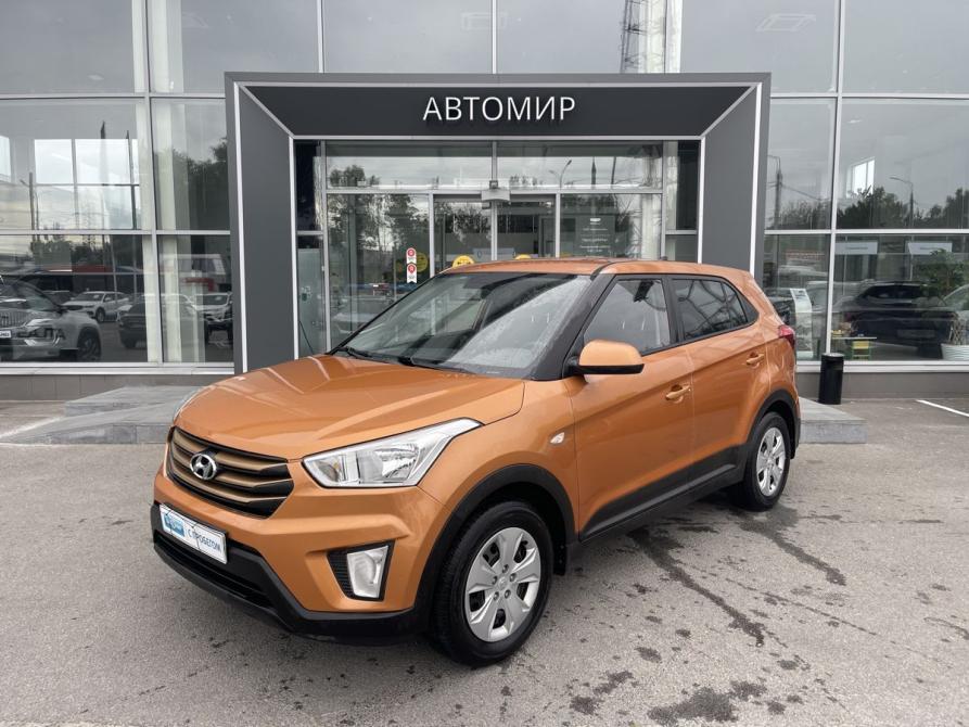 Hyundai Creta I Брянск  - изображение 1