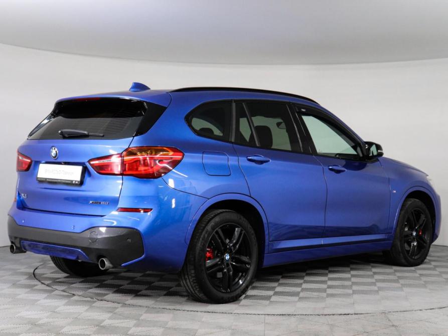 BMW X1 II (F48) Рестайлинг Химки  - изображение 2