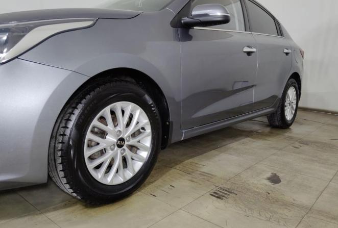 Kia Rio IV с пробегом 2018 года, цена 1 250 000 рублей, 73660 км, седан, Автокод Объявления