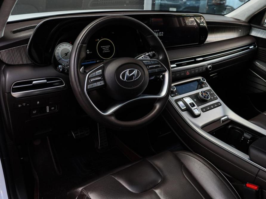Hyundai Palisade I Рестайлинг Москва  - изображение 21