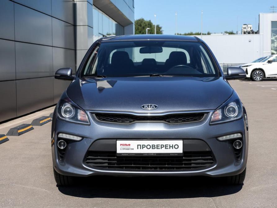 Kia Rio IV Москва  - изображение 2