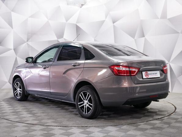 Lada (ВАЗ) Vesta I с пробегом 2019 года, цена 841 000 рублей, 188110 км, седан, Автокод Объявления