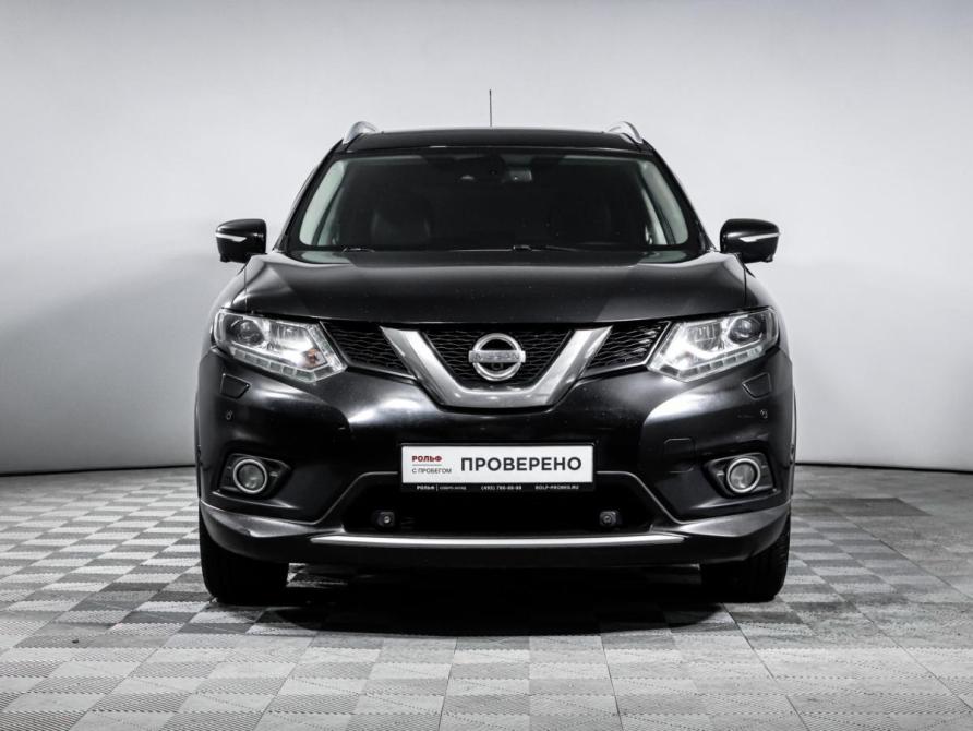 Nissan X-Trail III Москва  - изображение 2