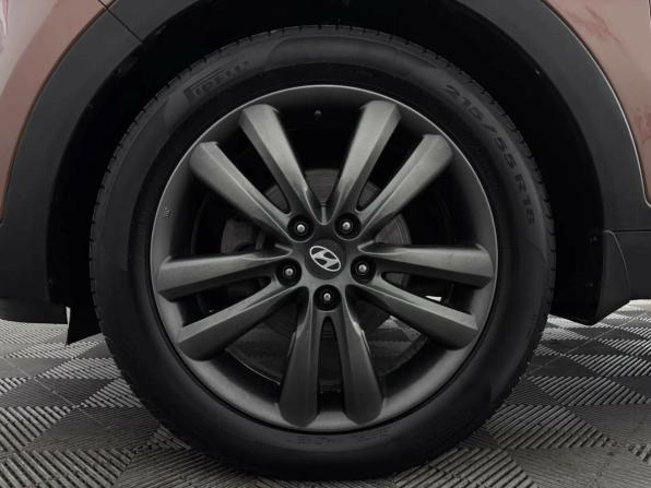 Hyundai Creta I с пробегом 2017 года, цена 1 359 000 рублей, 150899 км, внедорожник, Автокод Объявления