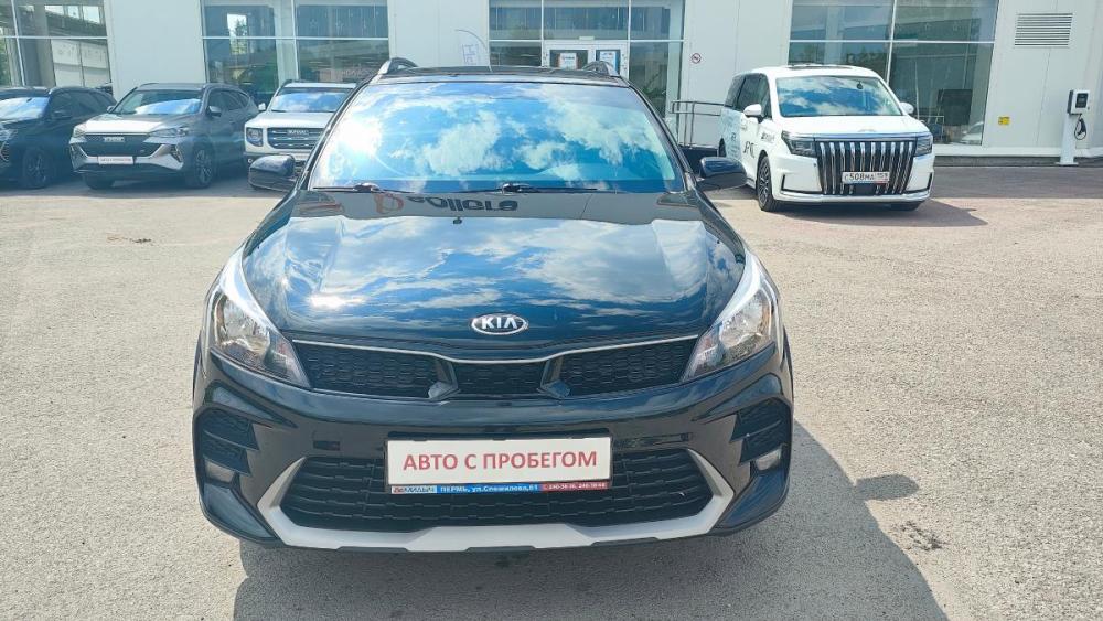 Kia Rio IV Рестайлинг Пермь  - изображение 3