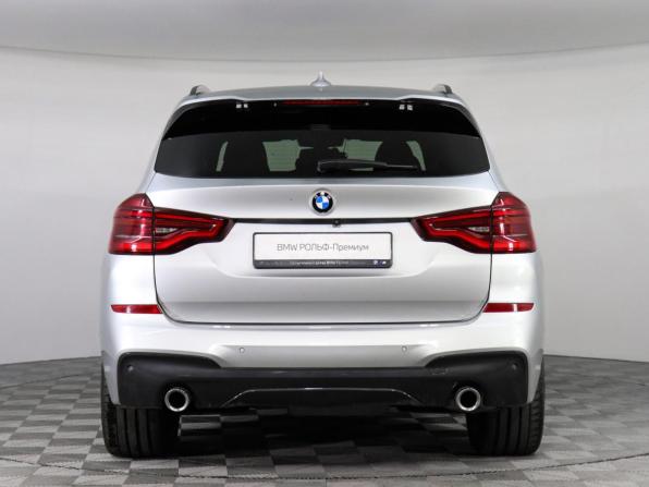 BMW X3 III (G01) с пробегом 2019 года, цена 3 950 000 рублей, 73062 км, внедорожник, Автокод Объявления