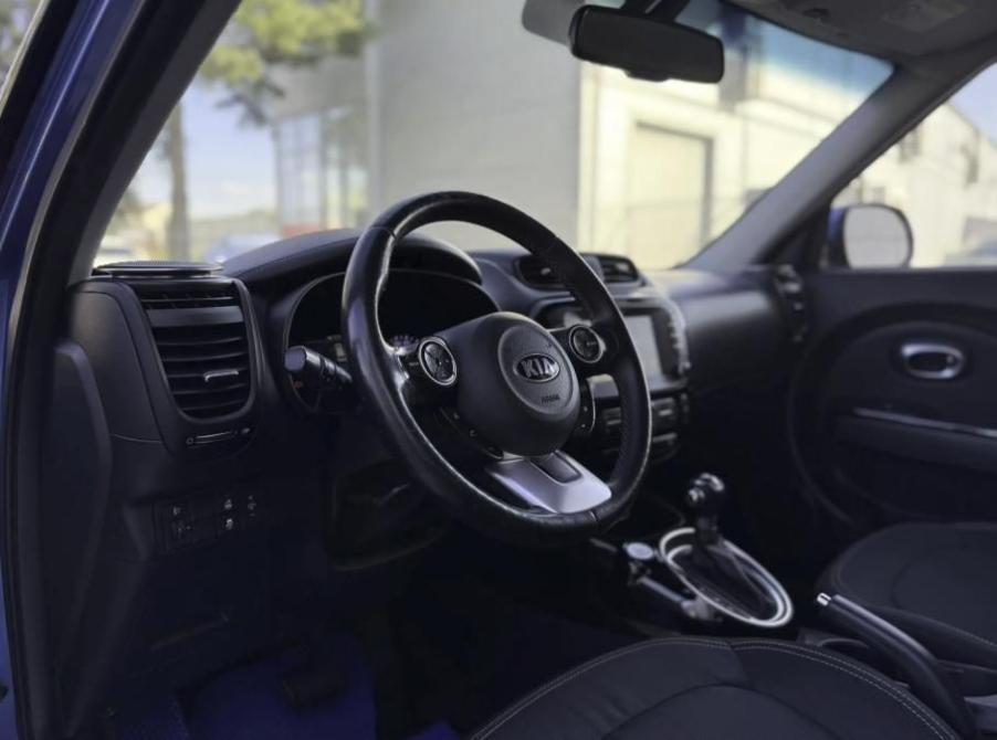 Kia Soul II Рестайлинг Ставрополь  - изображение 10