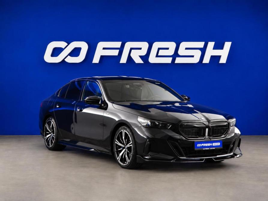 BMW 5 серии VIII (G60/G61/G68) Москва  - изображение 1