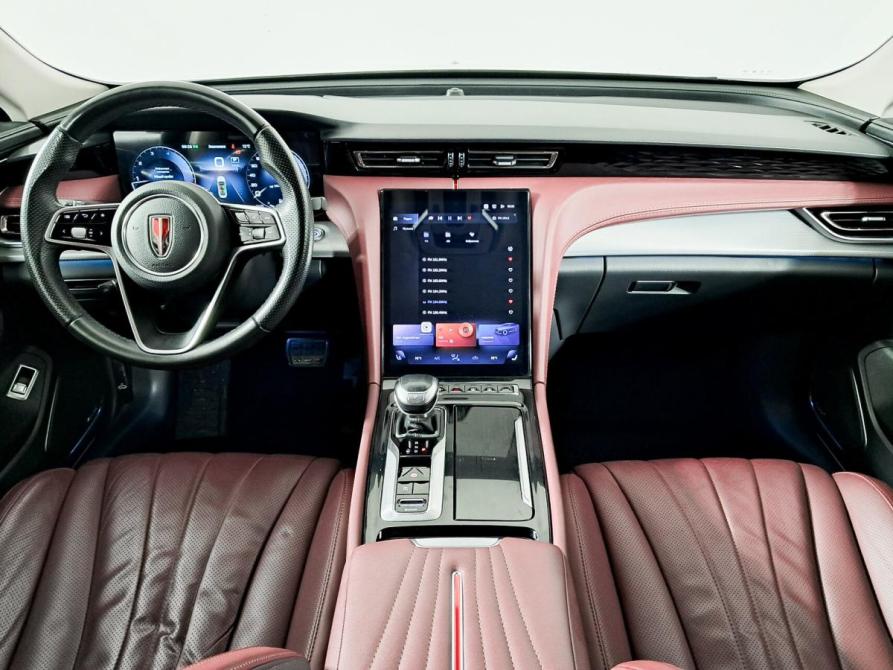 Hongqi H5 II Казань  - изображение 17
