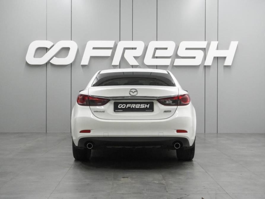 Mazda 6 III (GJ) Воронеж  - изображение 4