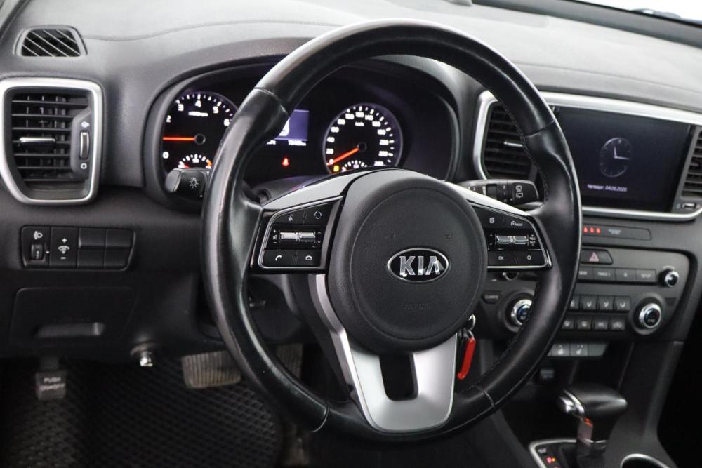 Kia Sportage IV Рестайлинг Санкт-Петербург  - изображение 9