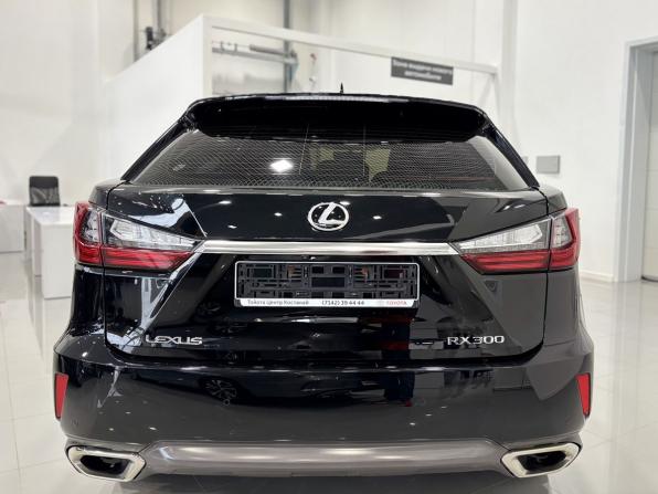 Lexus RX IV с пробегом 2018 года, цена 4 295 000 рублей, 106000 км, внедорожник, Автокод Объявления