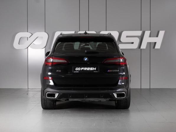 BMW X5 IV (G05/G18) с пробегом 2020 года, цена 7 075 000 рублей, 99590 км, внедорожник, Автокод Объявления