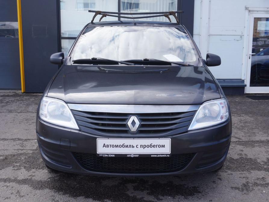 Renault Logan I Рестайлинг Москва  - изображение 2