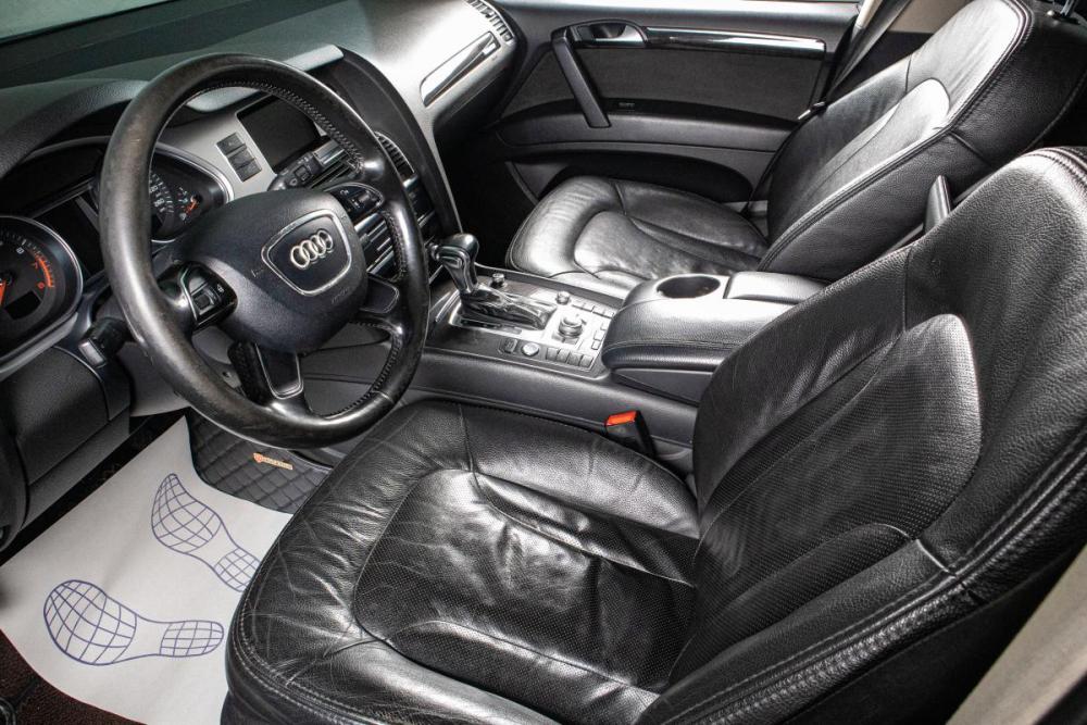Audi Q7 I (4L) Рестайлинг Сургут  - изображение 10