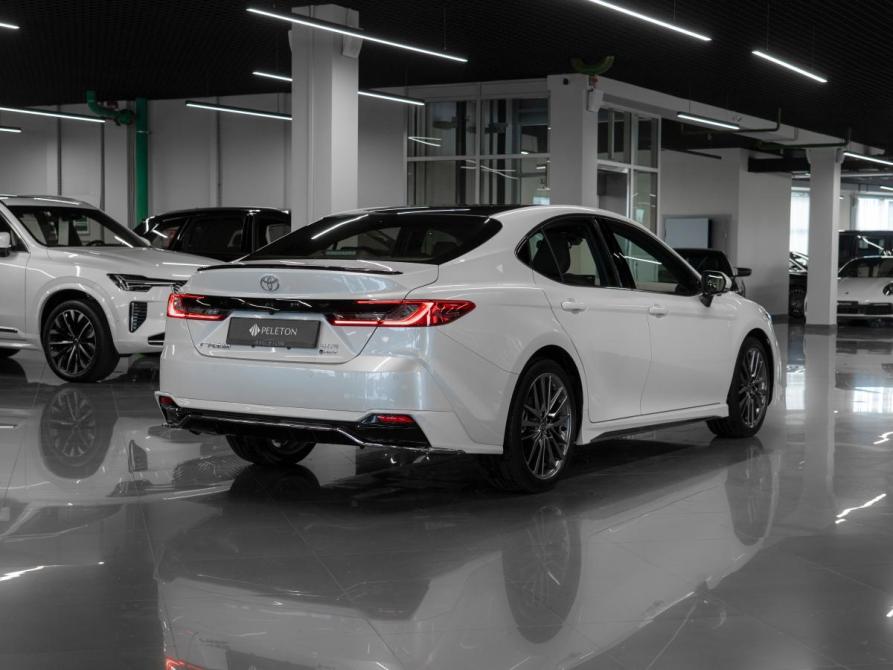 Toyota Camry IX (XV80) China Market Москва  - изображение 5