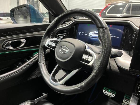 GAC GS8 II с пробегом 2023 года, цена 3 374 000 рублей, 57893 км, внедорожник, Автокод Объявления