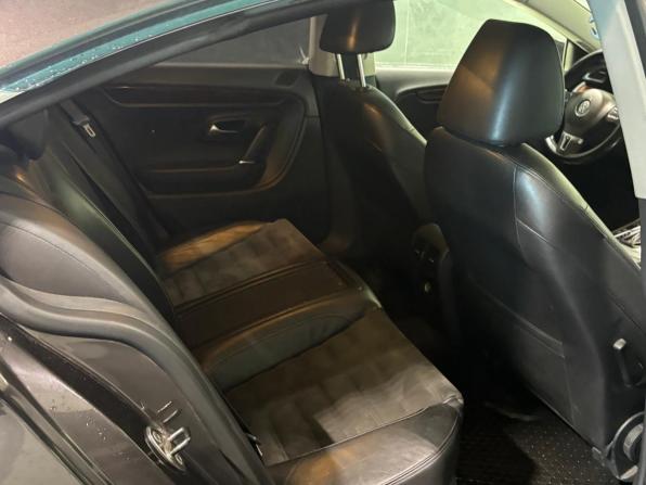Volkswagen Passat CC I Рестайлинг с пробегом 2011 года, цена 1 300 000 рублей, 193566 км, седан, Автокод Объявления