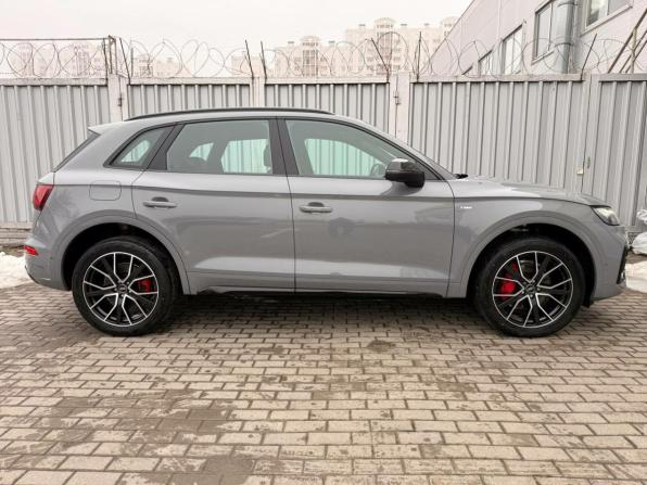 Audi Q5 II (FY) Рестайлинг с пробегом 2025 года, цена 5 590 000 рублей, 50 км, внедорожник, Автокод Объявления
