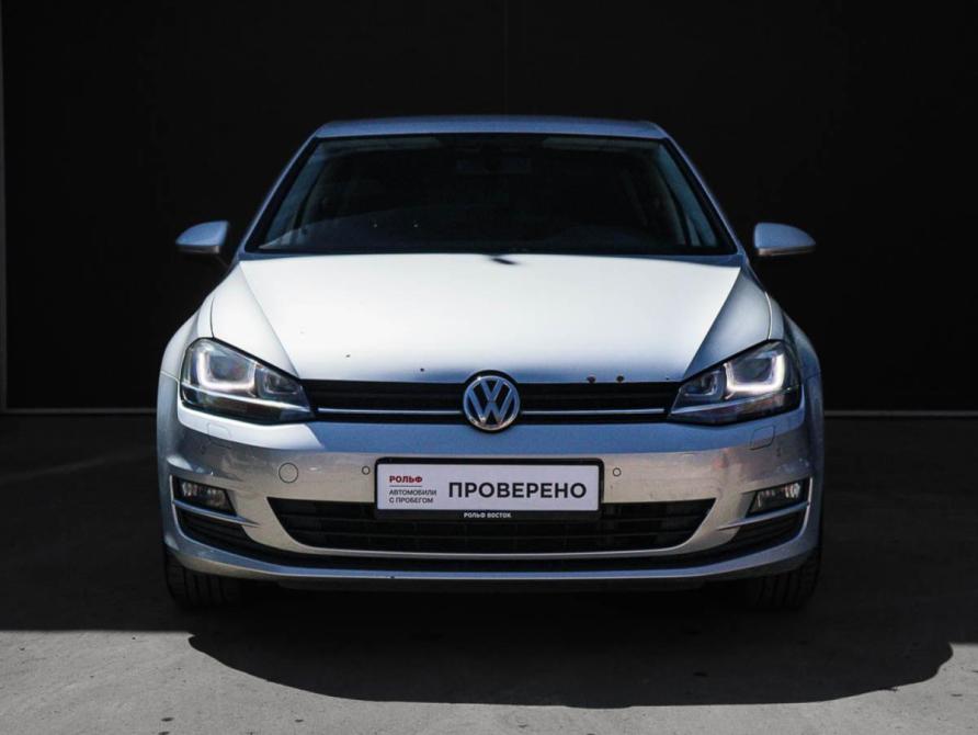 Volkswagen Golf VII Москва  - изображение 2