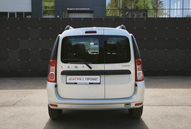 Lada (ВАЗ) Largus I Рестайлинг с пробегом 2024 года, цена 1 355 000 рублей, 14062 км, универсал, Автокод Объявления