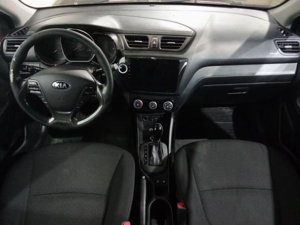 Kia Rio III Рестайлинг с пробегом 2016 года, цена 670 000 рублей, 384428 км, седан, Автокод Объявления
