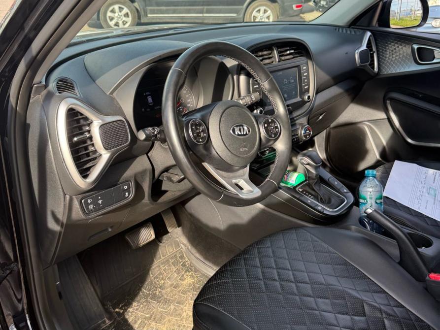 Kia Soul III Санкт-Петербург  - изображение 4
