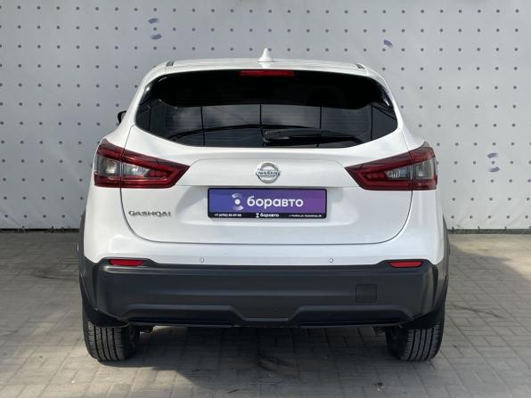 Nissan Qashqai II Рестайлинг с пробегом 2021 года, цена 1 750 000 рублей, 120335 км, внедорожник, Автокод Объявления