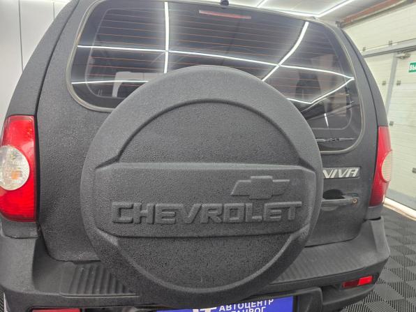 Chevrolet Niva I с пробегом 2009 года, цена 499 000 рублей, 170000 км, внедорожник, Автокод Объявления