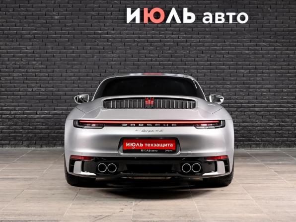 Porsche 911 VIII (992) с пробегом 2021 года, цена 19 500 000 рублей, 5405 км, тарга, Автокод Объявления